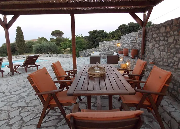 Cerigo 빌라 Aroniadhiánika