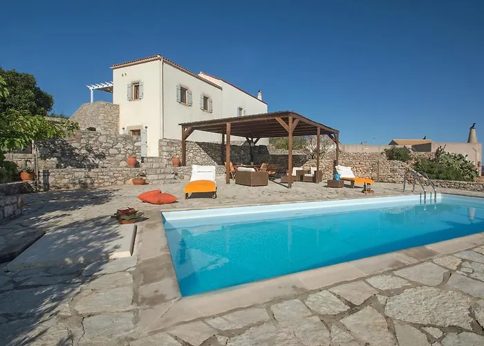 Cerigo Villa Aroniadhiánika